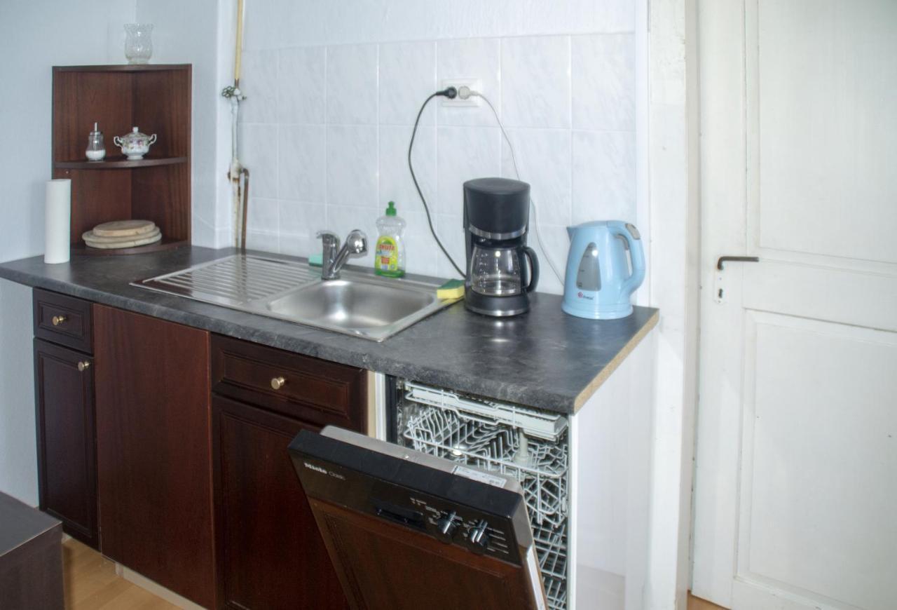 Ferienwohnung Tymoshenko Altenau  Extérieur photo